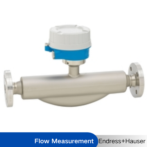 Endress+Hauser 8F5B Proline Promass F 500 Coriolis Flowmeter