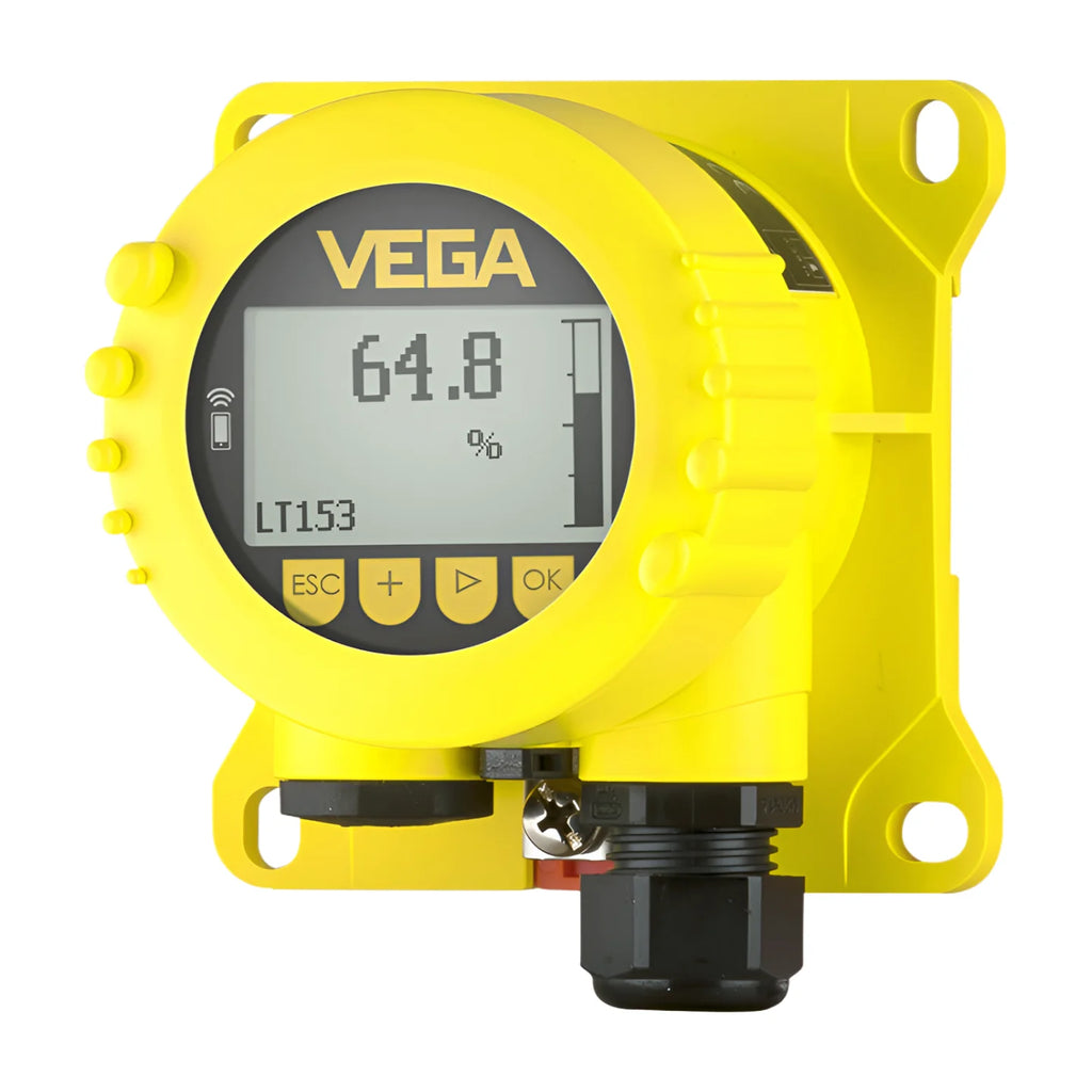 VEGA VEGADIS 81 External display and adjustment unit for plicsR