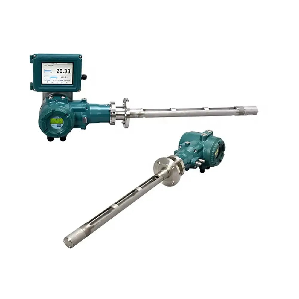 YOKOGAWA Probe Style Tunable Diode Laser Spectrometer TDLS8100