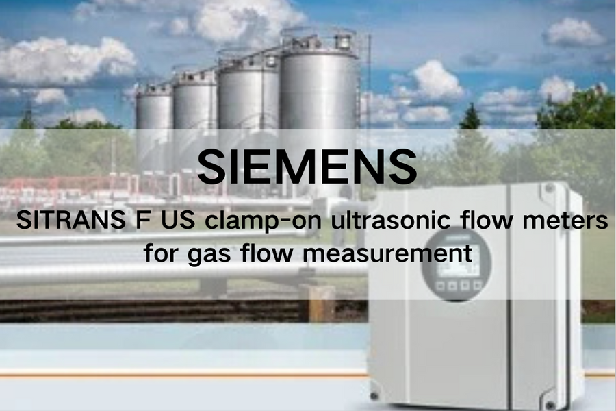 SIEMENS SITRANS FS230 Clamp-on Ultrasonic Flow Meter