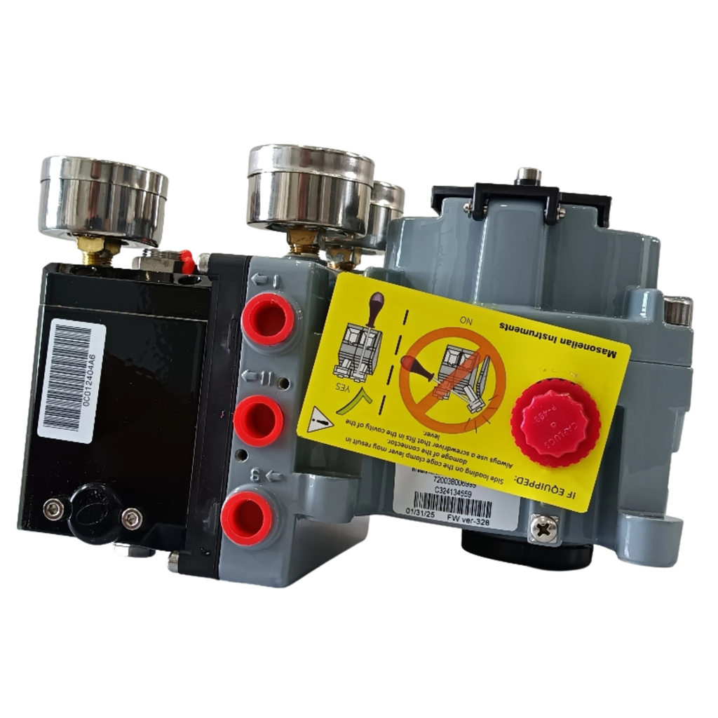 Shp Positioner Masoneilan SVI II AP Digital Valve Positioner (HART) – ANTLETS