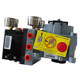 Masoneilan SVI II AP Digital Valve Positioner (HART)