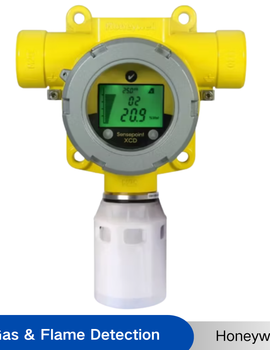 Honeywell Fixed Gas Detectors Sensepoint XCD