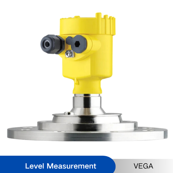 VEGA VEGAPULS 69 Radar Sensor for continuous level measurement VEGA