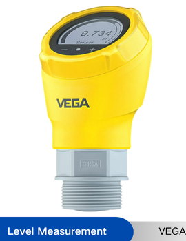VEGA VEGAPULS 31 Compact Radar Sensor Continuous Level Measurement VEGA