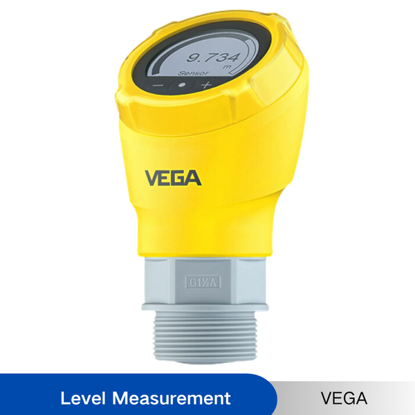 VEGA VEGAPULS 31 Compact Radar Sensor Continuous Level Measurement VEGA