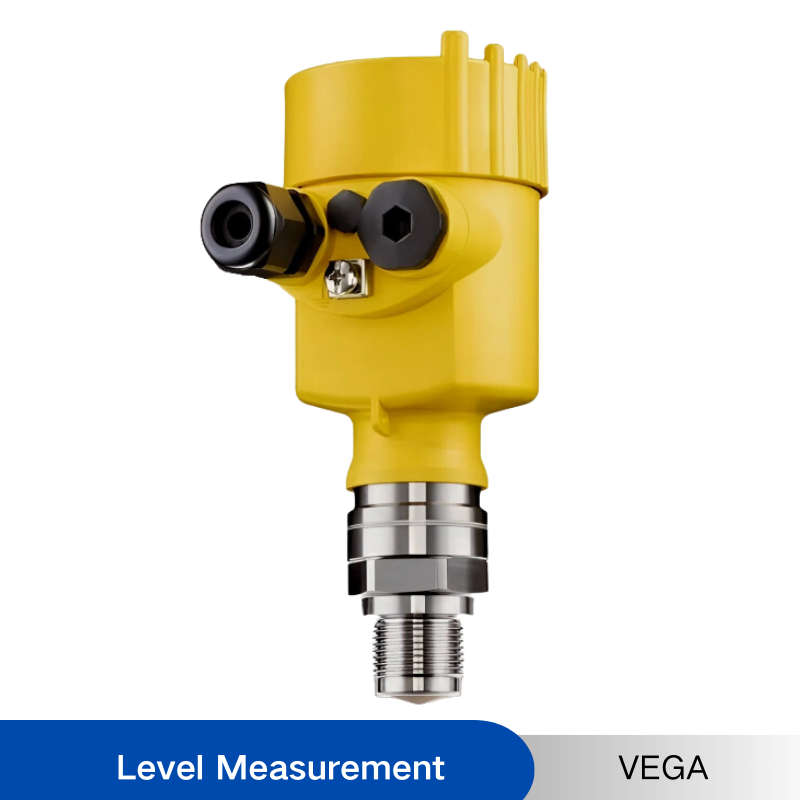 VEGA VEGAPULS 64 Radar sensor for continuous level measurement – ANTLETS