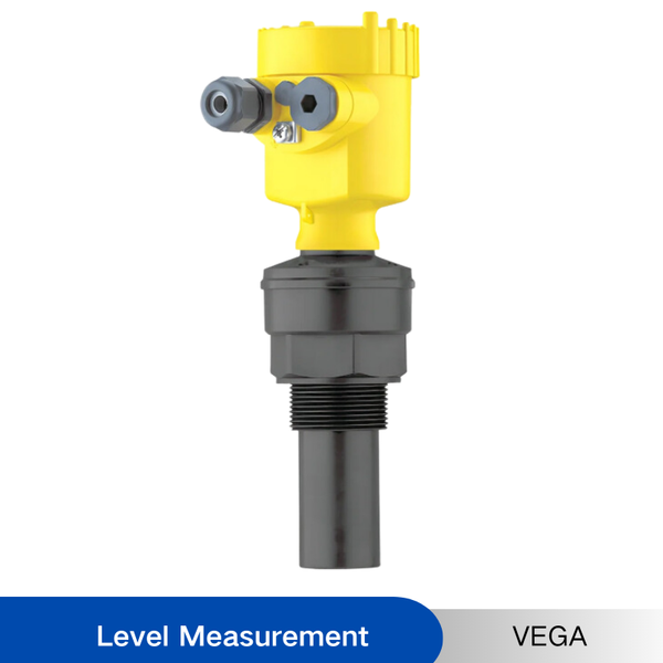 VEGA VEGASON 62 Ultrasonic sensor for continuous Radar Level Measurement VEGA