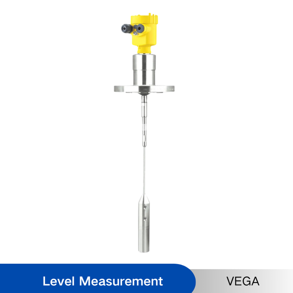 VEGA VEGAFLEX 82 TDR sensor for continuous level measurement VEGA