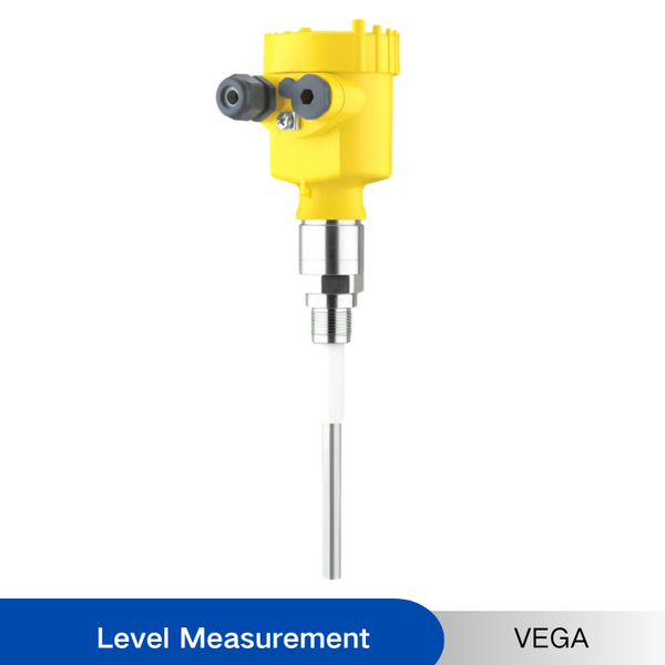 VEGA VEGACAL 62 Capacitive rod probe for continuous level measurement VEGA