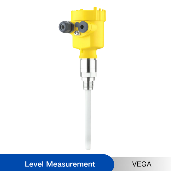 VEGA VEGACAL 63 Capacitive rod probe for continuous level measurement VEGA