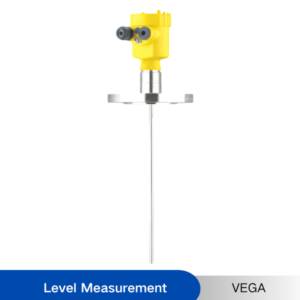 VEGA VEGAFLEX 81 TDR sensor for continuous level and interface measurement VEGA