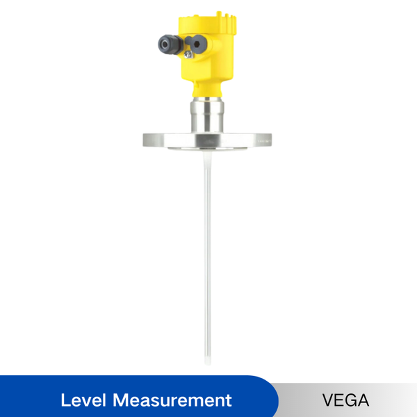 VEGA VEGAFLEX 83 TDR sensor for continuous level and interface measurement VEGA