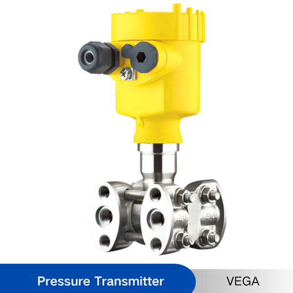 VEGA VEGADIF 85 Differential pressure measurement VEGA