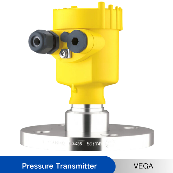 VEGA VEGABAR 83 Pressure transmitter with metallic measuring cell VEGA