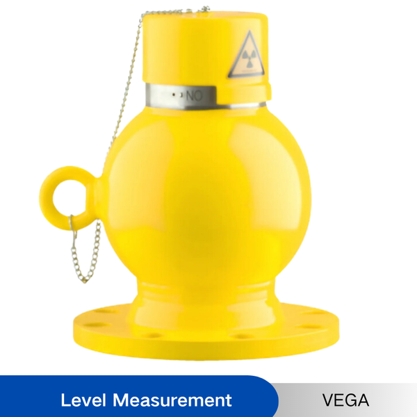 VEGA VEGASOURCE 31 Radiation-based Level Measurement