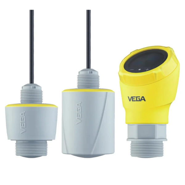 VEGA VEGAPULS 21 Compact Radar Sensor For Continuous Level Measurement VEGA