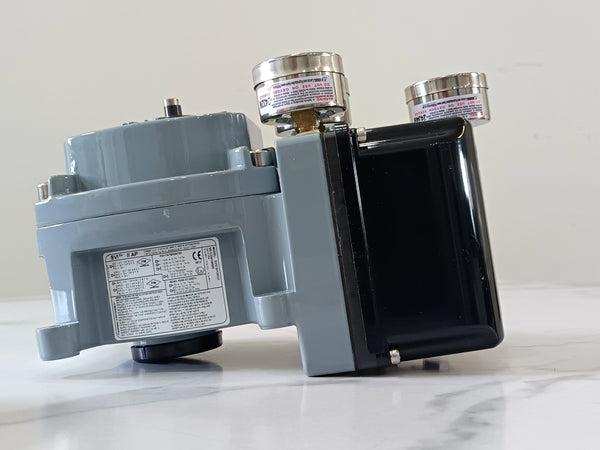 Masoneilan SVI II AP Advanced Performance Digital Valve Positioner (HART) Model Svi2Ap-21113111 Svi2Ap-21123121