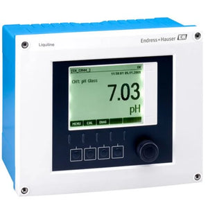 CM444-4-Channel Liquiline CM444 Transmitter Expandable Multiparameter Field Device for All Industries H Auser