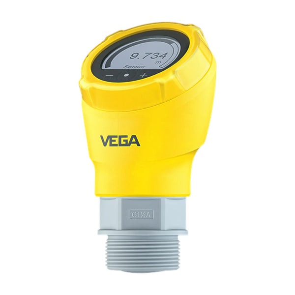 VEGA VEGAPULS 11 Compact radar sensor for continuous level measurement VEGA