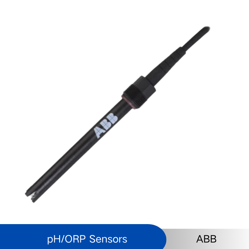 ABB 100E general purpose 12 mm pH/redox (ORP) sensor – ANTLETS