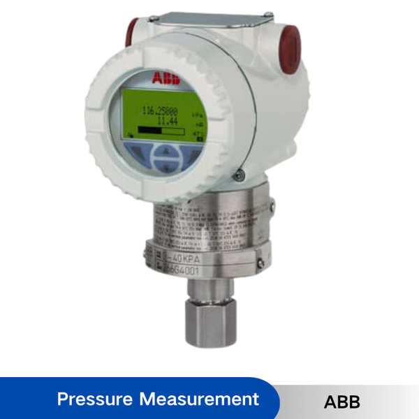 ABB Absolute pressure transmitter 266ASH