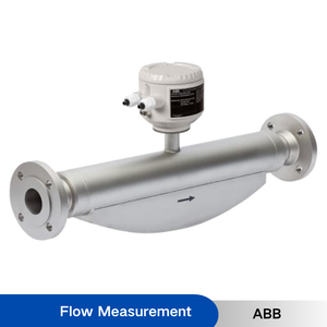 ABB Coriolis mass flowmeter CoriolisMaster FCB130
