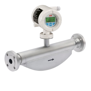 ABB Coriolis mass flowmeter CoriolisMaster FCB430