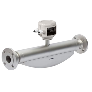 ABB Coriolis mass flowmeter CoriolisMaster FCH150 1
