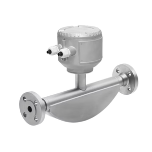 ABB Coriolis mass flowmeter CoriolisMaster FCH150 2