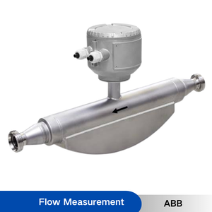 ABB Coriolis mass flowmeter CoriolisMaster FCH150