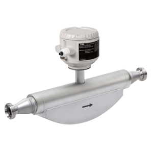 ABB Coriolis mass flowmeter CoriolisMaster FCH450