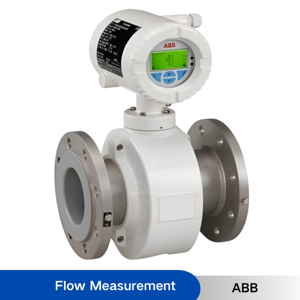 ABB Electromagnetic flowmeter AquaMaster FEW450