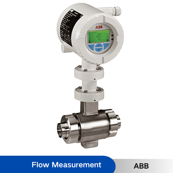 ABB Electromagnetic flowmeter HygienicMaster FEH300