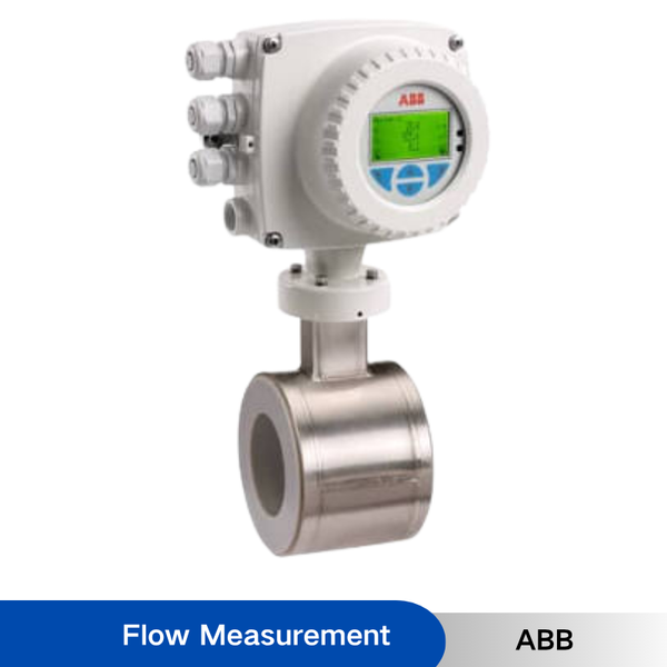 ABB Electromagnetic flowmeter HygienicMaster FEH500