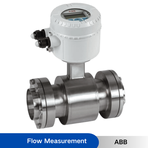ABB Electromagnetic flowmeter HygienicMaster FEH610