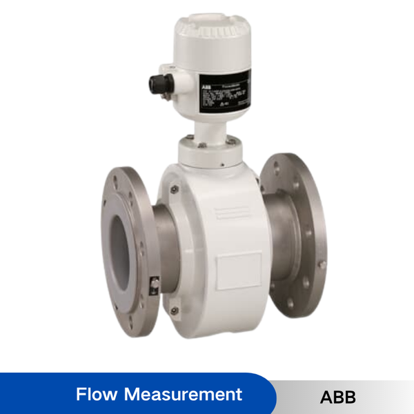 ABB Electromagnetic flowmeter ProcessMaster FEP500