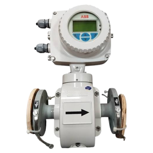 ABB Electromagnetic flowmeter ProcessMaster FEP630 1