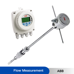 ABB Insertion electromagnetic flowmeter AquaProbe FEA100
