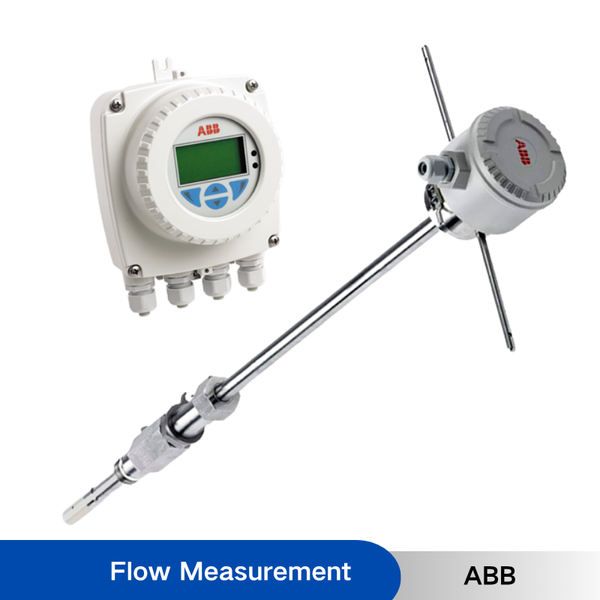 ABB Insertion electromagnetic flowmeter AquaProbe FEA100