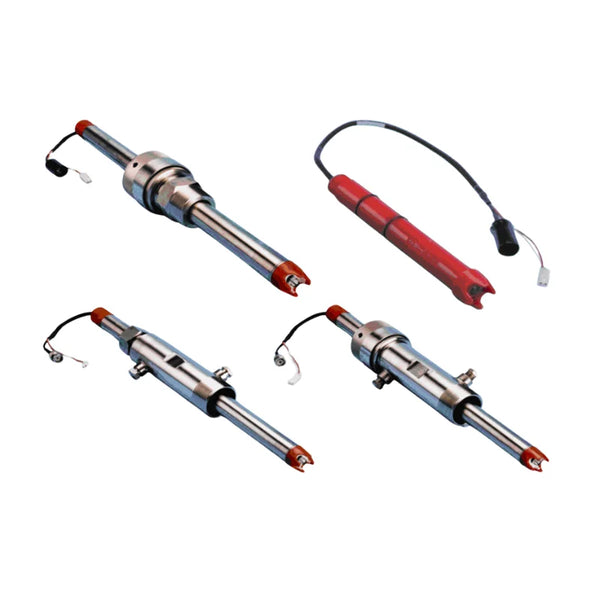 ABB TBX5 Series pH / redox (ORP) industrial Ryton sensor 1