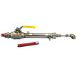 ABB TBX5 Series pH / redox (ORP) industrial Ryton sensor 5