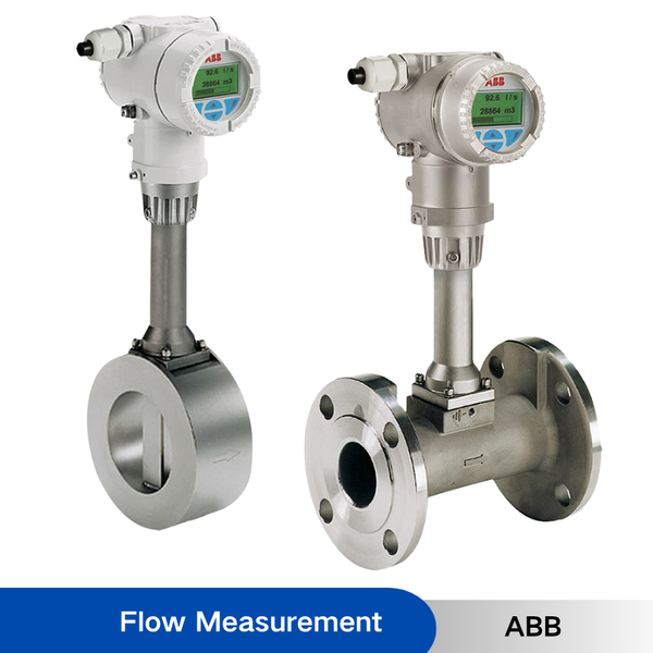 ABB Vortex flowmeter VortexMaster FSV430