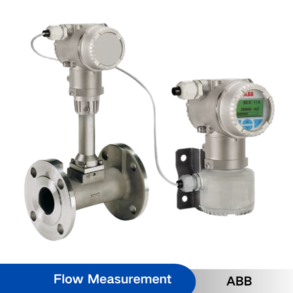 ABB Vortex flowmeter VortexMaster FSV450
