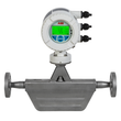 Coriolis mass flowmeter CoriolisMaster FCD450 1
