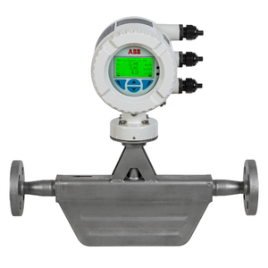 Coriolis mass flowmeter CoriolisMaster FCD450 1