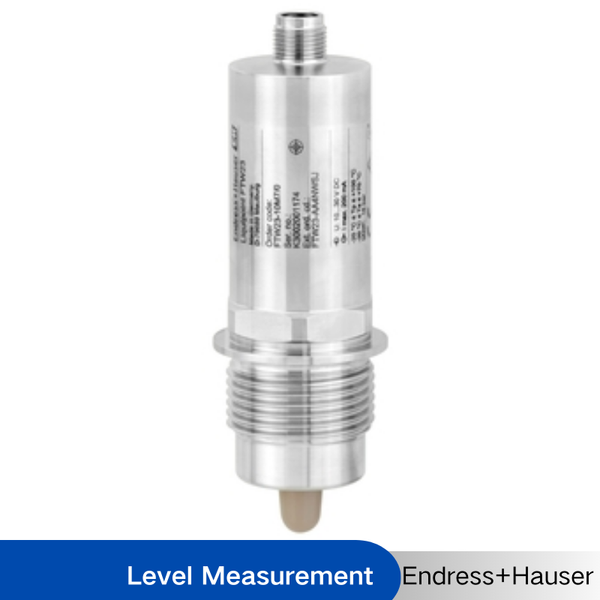 Endress+Hauser  Capacitance Point Level Detection Liquipoint FTW23