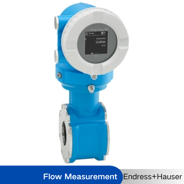 Endress+Hauser Proline Promag D10 Electromagnetic Flowmeter