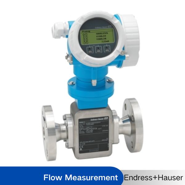 Endress+Hauser Proline Promag H200 Electromagnetic Flowmeter