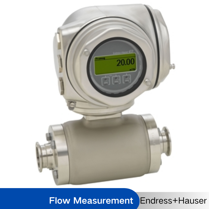 Endress+Hauser Proline Promag H300 Electromagnetic Flowmeter – ANTLETS